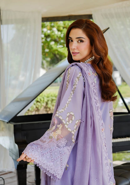 ELAF LUXURY EMBROIDERED LAWN 3 Pc