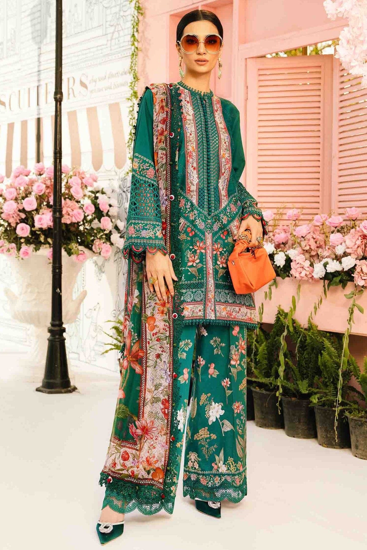 Maria.b 3pc Lawn