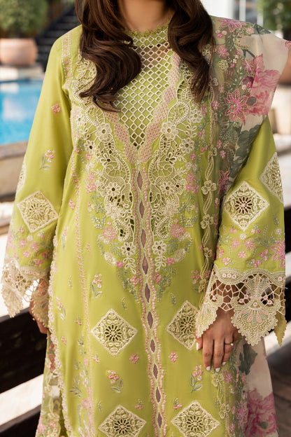 ANEELAS LUXURY TRENDING ARTICLE LAWN 3 PIECE